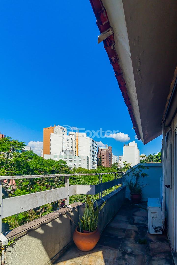 Terraço ao sol
